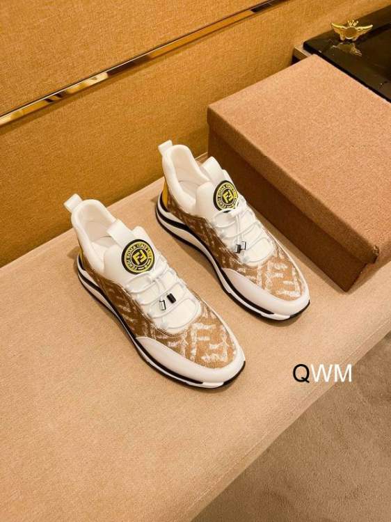 Picture of Fendi Shoes _SKUFendisz38-453CWM07064954